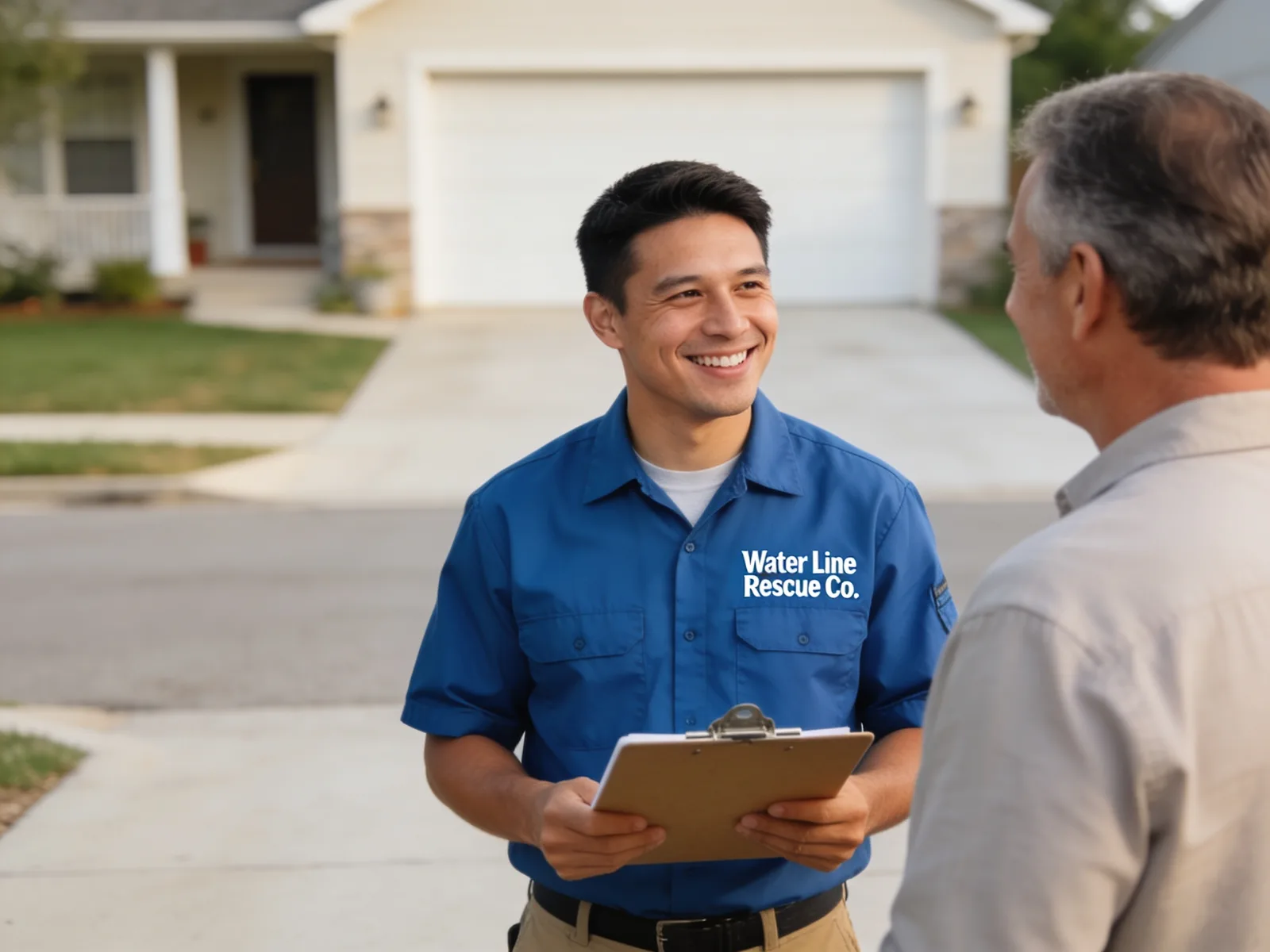 Water Line Repair Mount Arlington, NJ FAQs